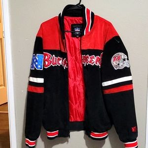 Vintage Tampa Bay Buccaneers Jacket